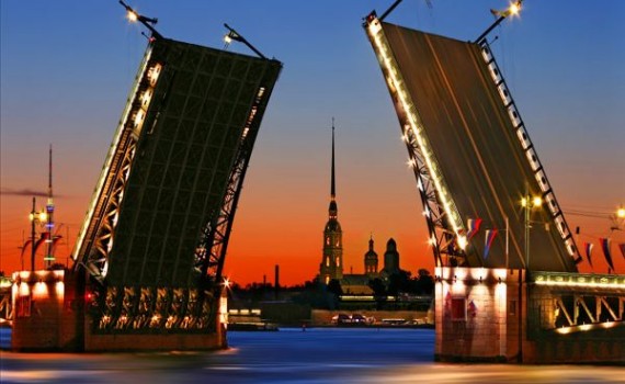 мостыСанктП