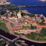петропавловская крепость